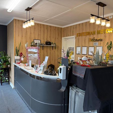 Statesman Motor Inn Ararat Buitenkant foto