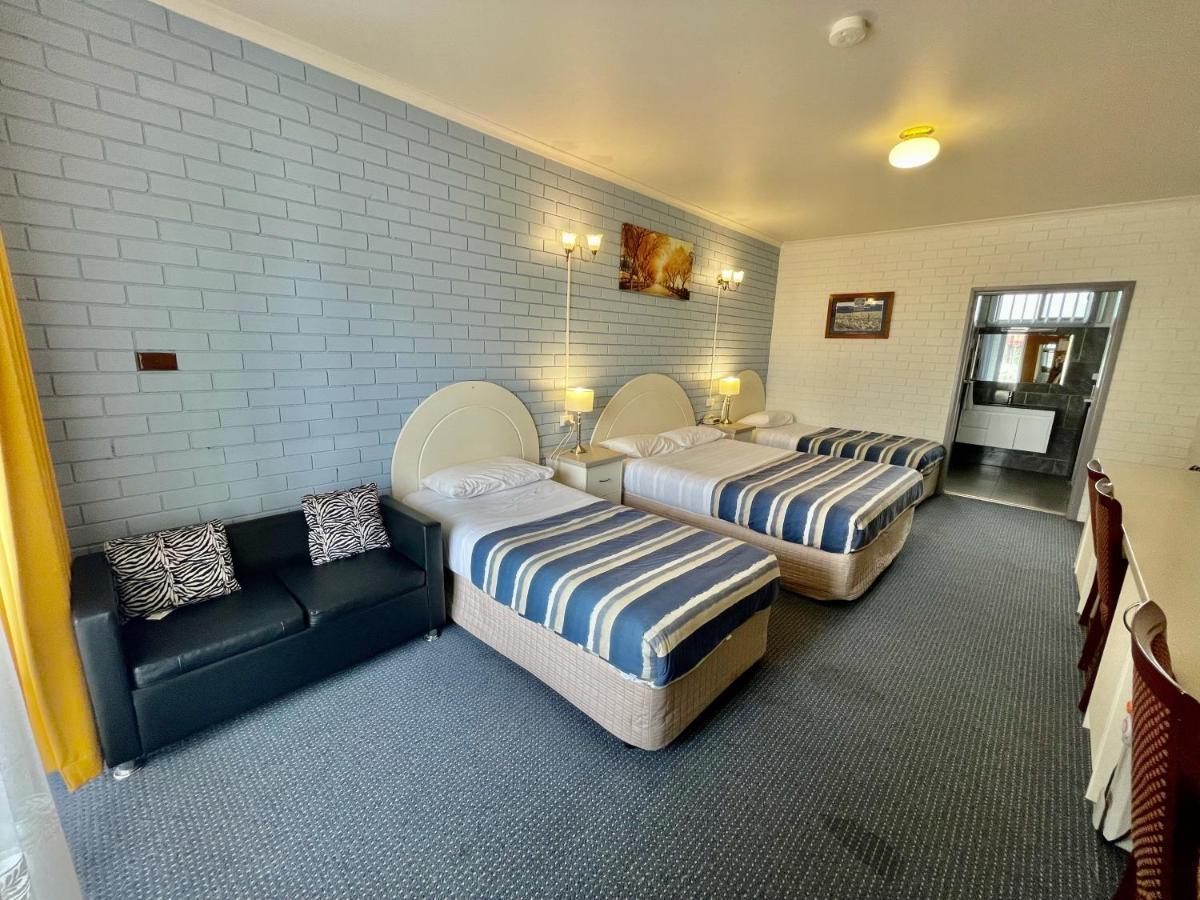 Statesman Motor Inn Ararat Buitenkant foto