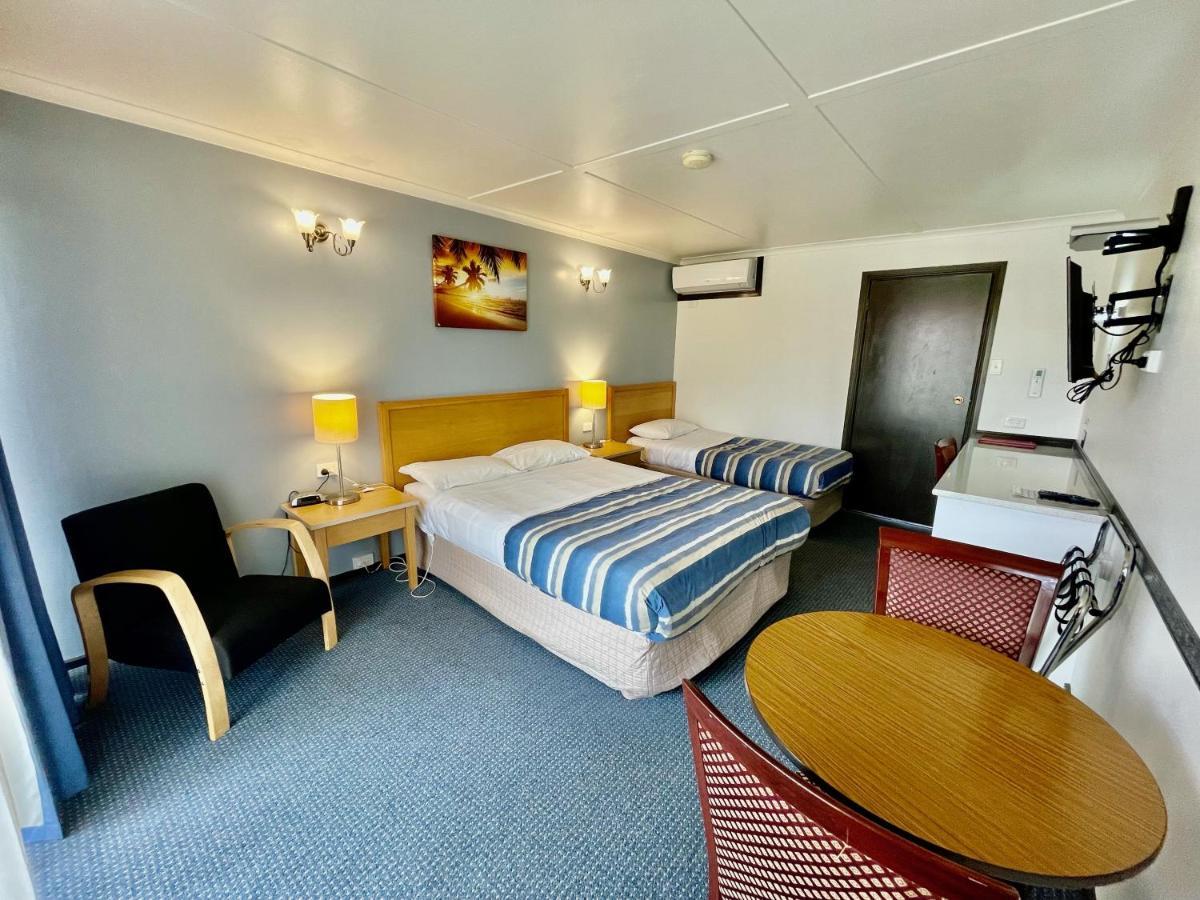 Statesman Motor Inn Ararat Buitenkant foto
