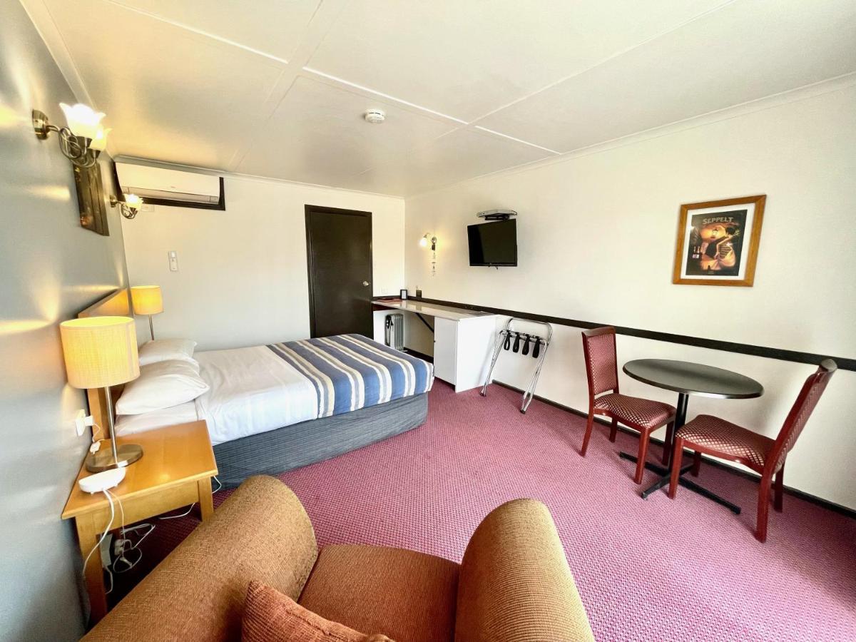 Statesman Motor Inn Ararat Buitenkant foto