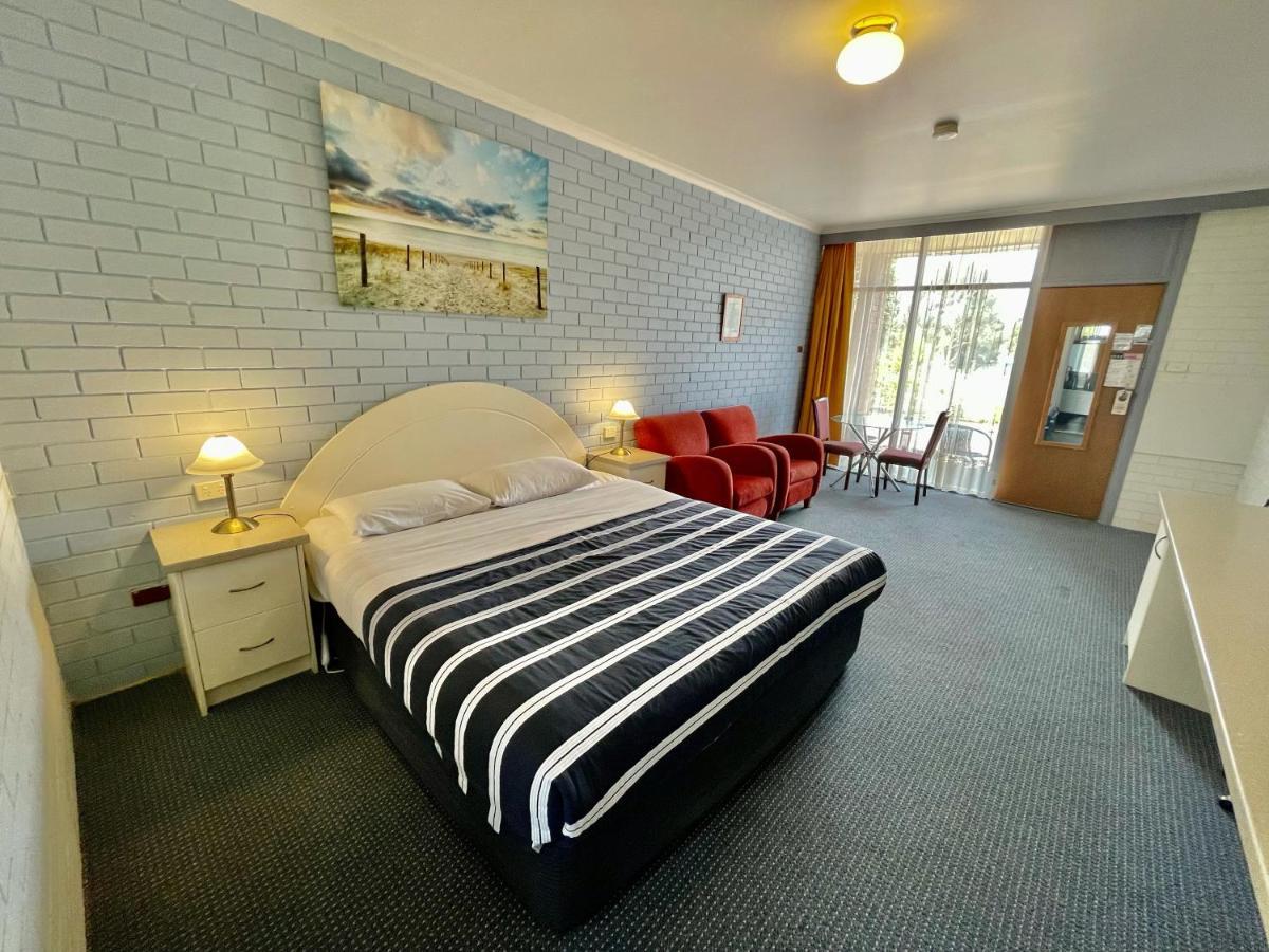 Statesman Motor Inn Ararat Buitenkant foto