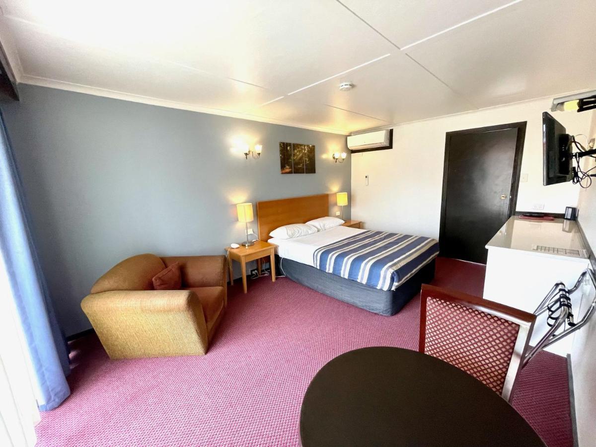 Statesman Motor Inn Ararat Buitenkant foto