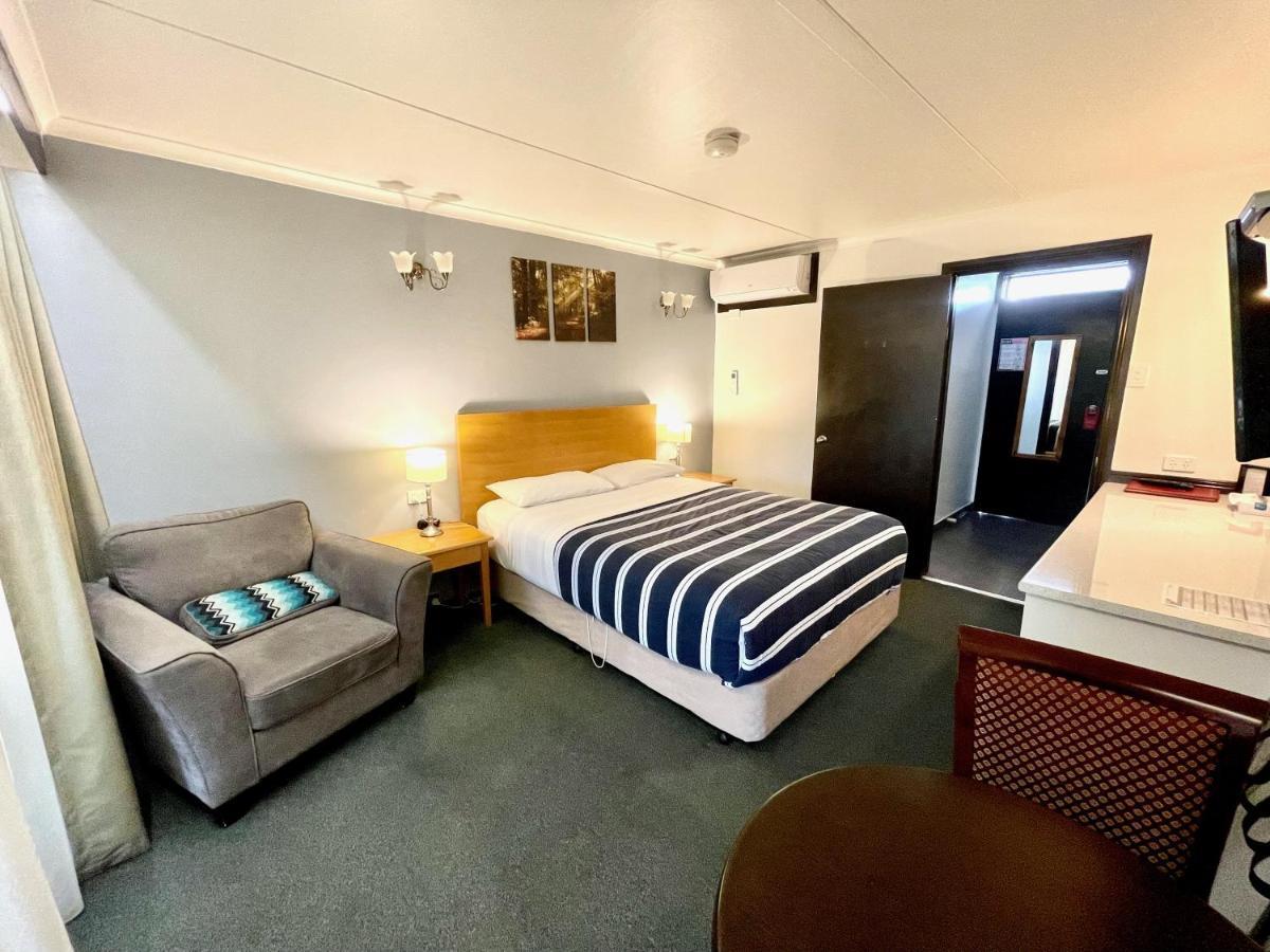 Statesman Motor Inn Ararat Buitenkant foto
