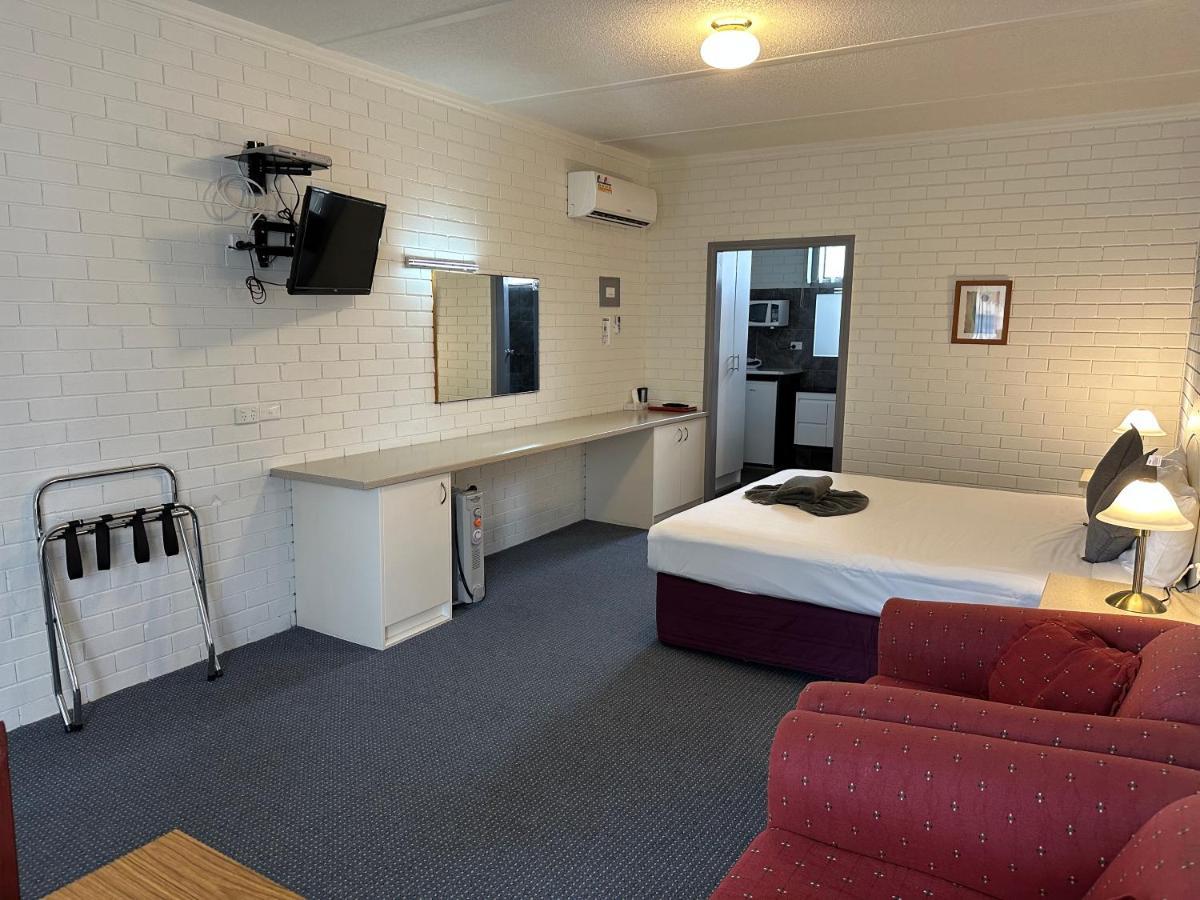 Statesman Motor Inn Ararat Buitenkant foto