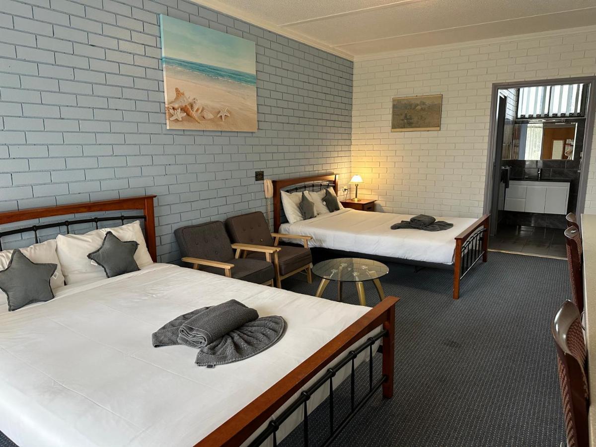 Statesman Motor Inn Ararat Buitenkant foto