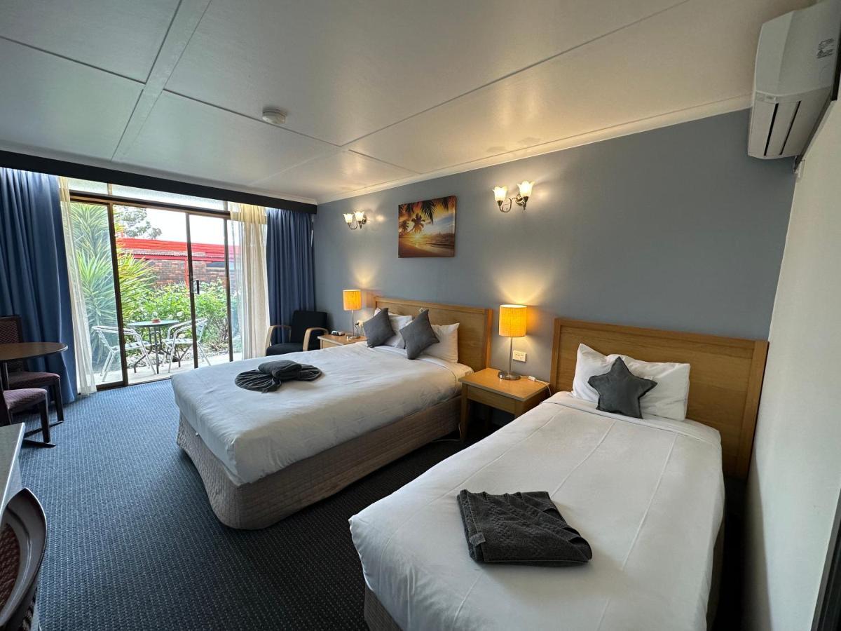 Statesman Motor Inn Ararat Buitenkant foto