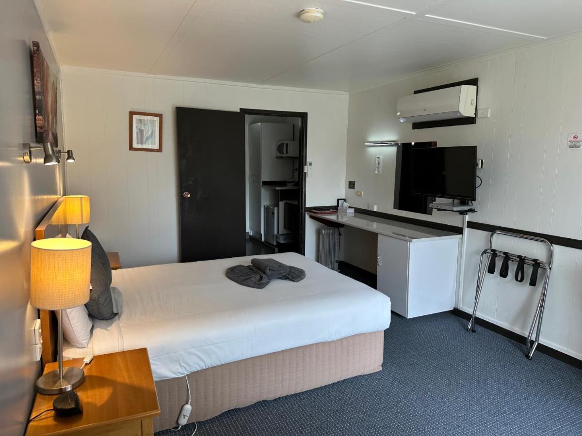 Statesman Motor Inn Ararat Buitenkant foto