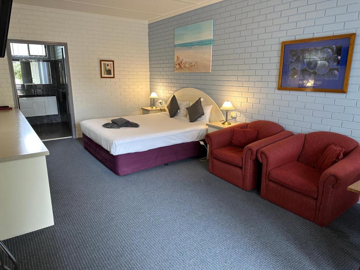 Statesman Motor Inn Ararat Buitenkant foto