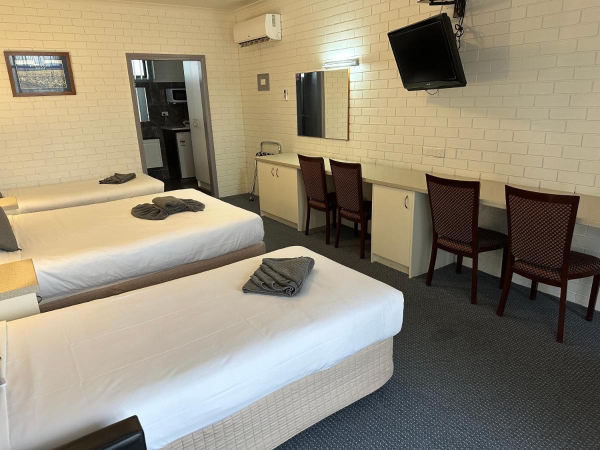 Statesman Motor Inn Ararat Buitenkant foto