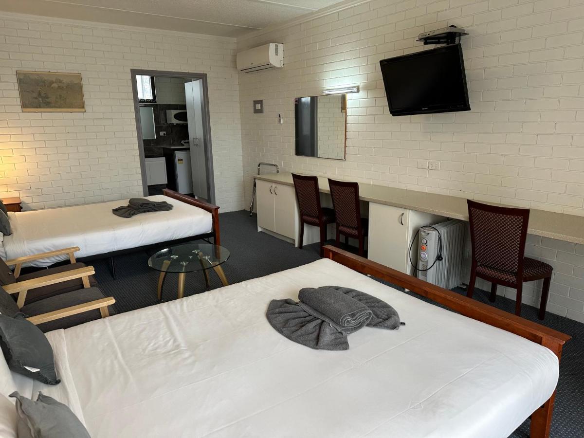 Statesman Motor Inn Ararat Buitenkant foto