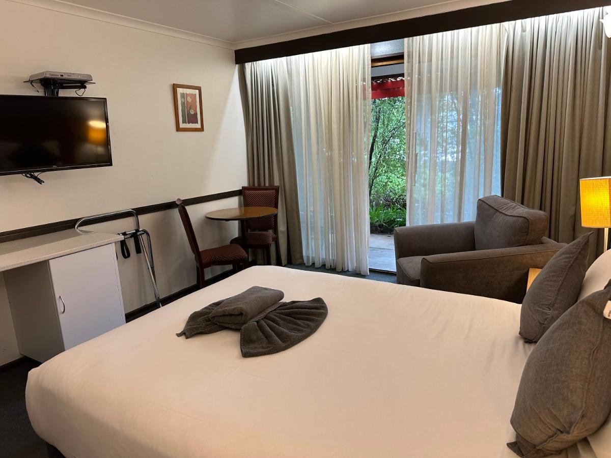 Statesman Motor Inn Ararat Buitenkant foto