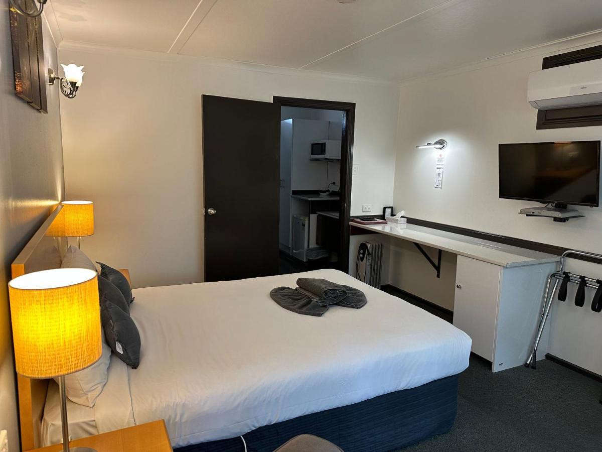 Statesman Motor Inn Ararat Buitenkant foto