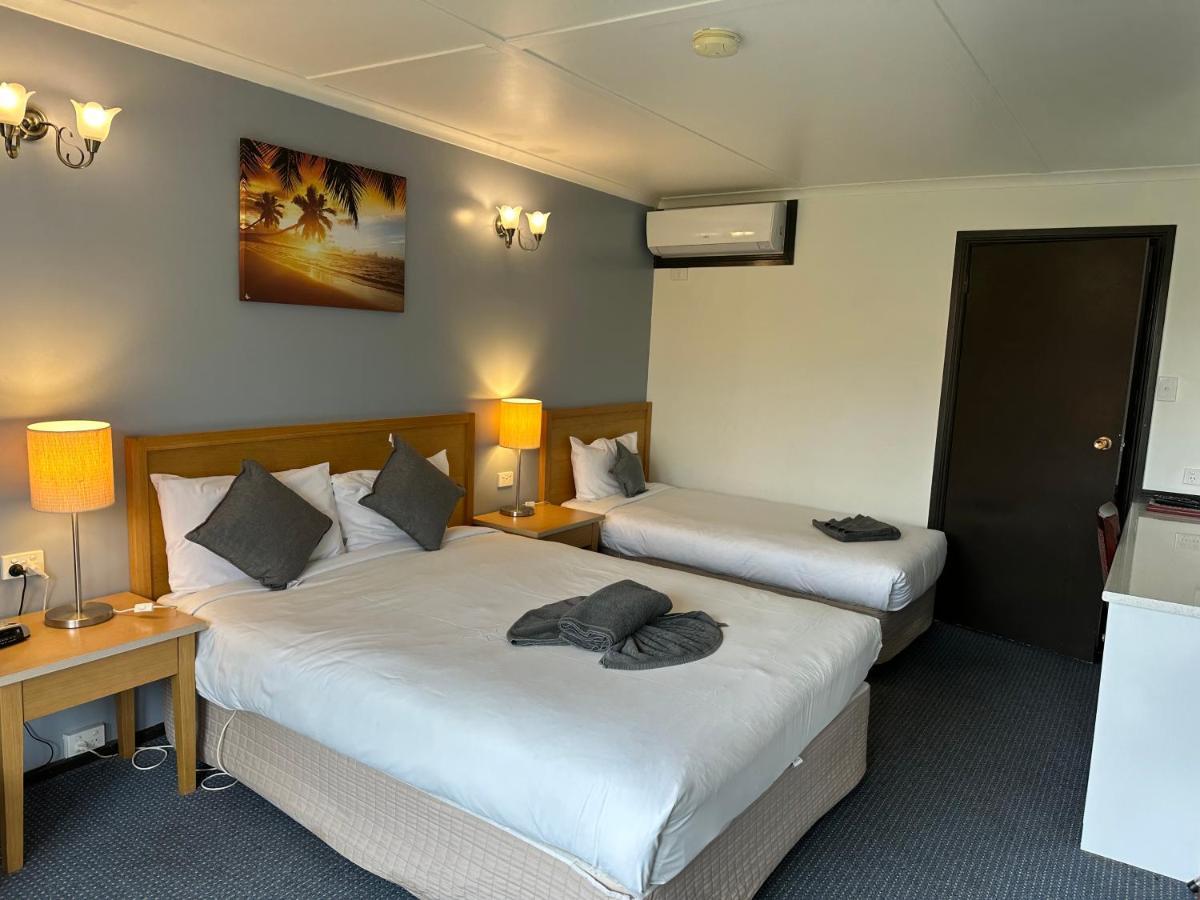 Statesman Motor Inn Ararat Buitenkant foto