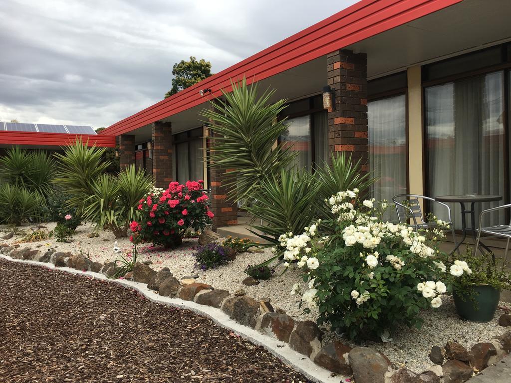 Statesman Motor Inn Ararat Buitenkant foto