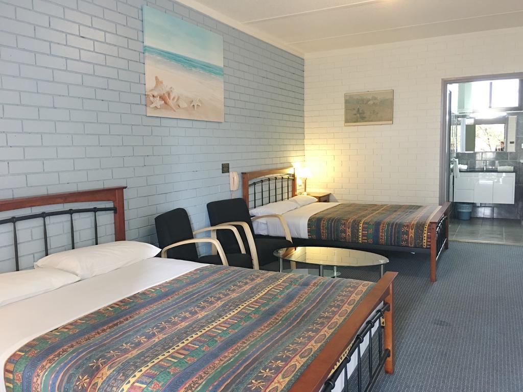 Statesman Motor Inn Ararat Buitenkant foto