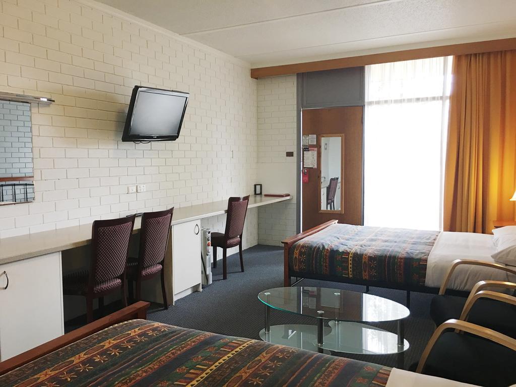 Statesman Motor Inn Ararat Buitenkant foto