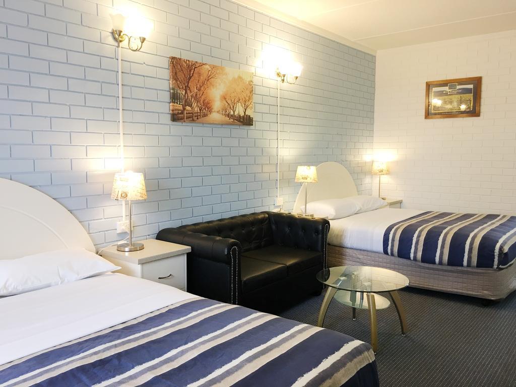 Statesman Motor Inn Ararat Buitenkant foto