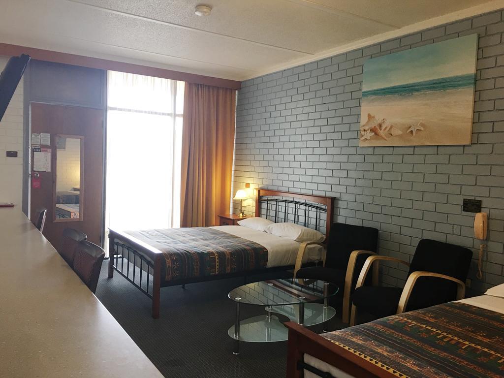 Statesman Motor Inn Ararat Buitenkant foto