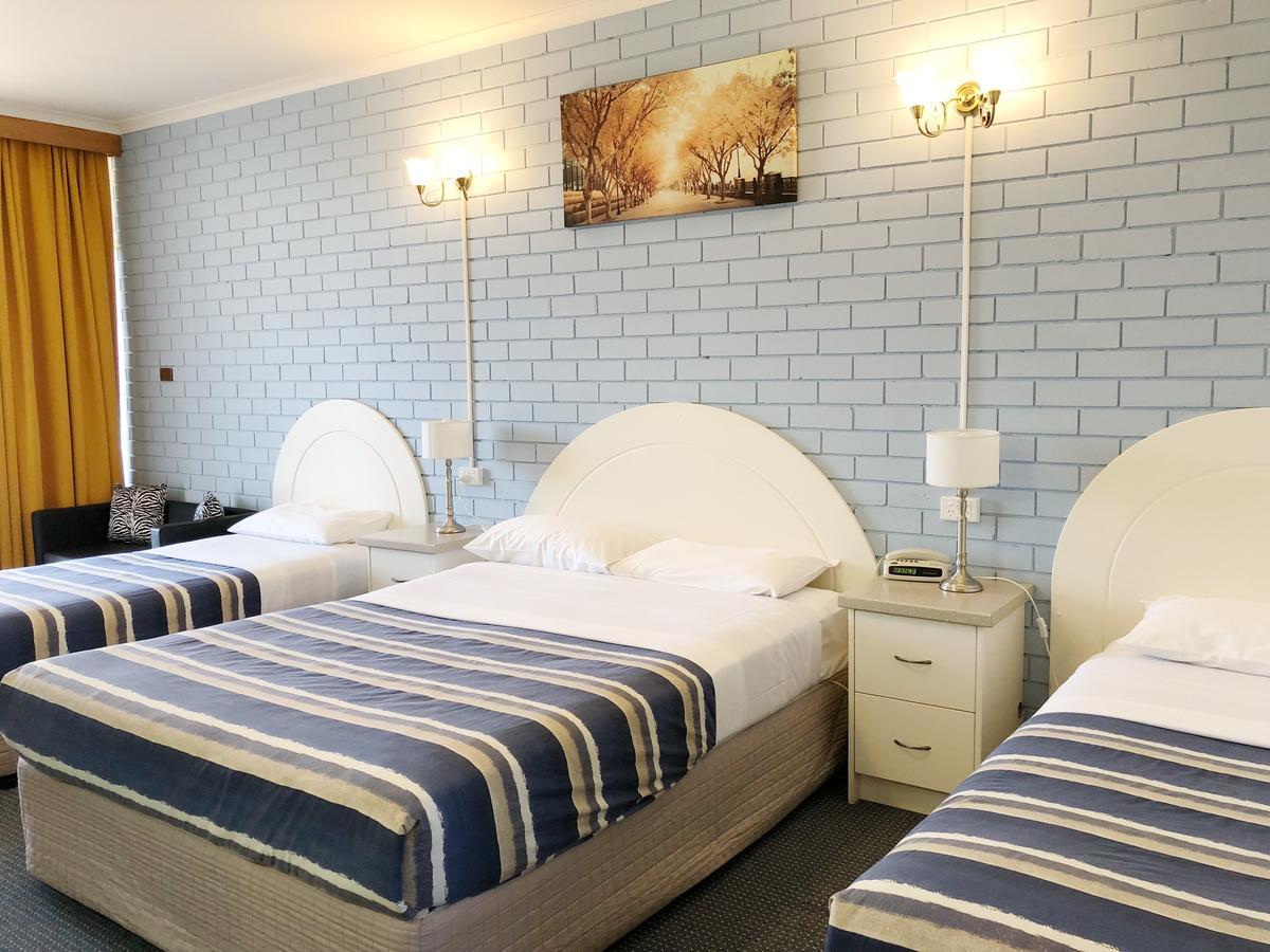 Statesman Motor Inn Ararat Buitenkant foto