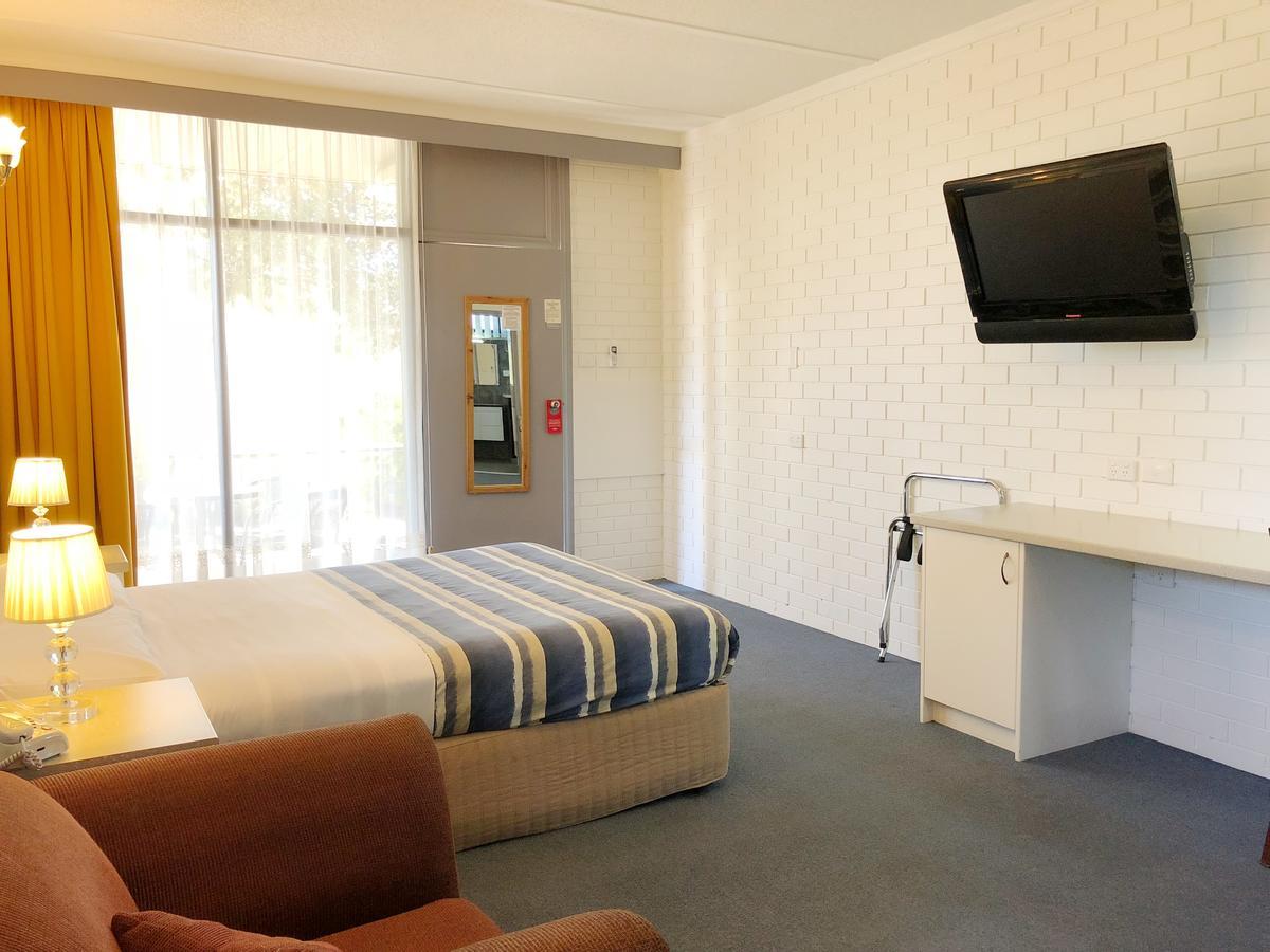 Statesman Motor Inn Ararat Buitenkant foto