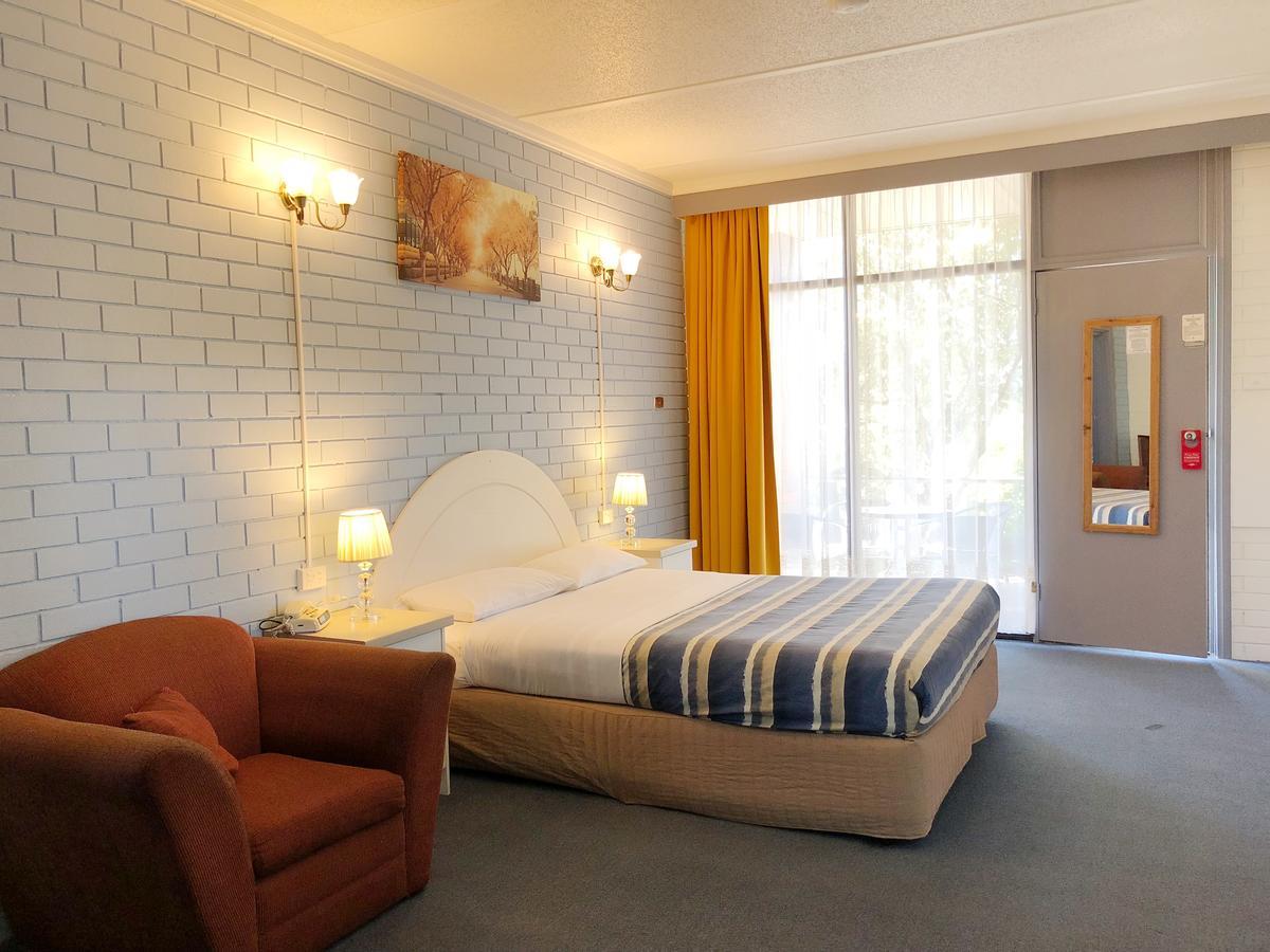 Statesman Motor Inn Ararat Buitenkant foto