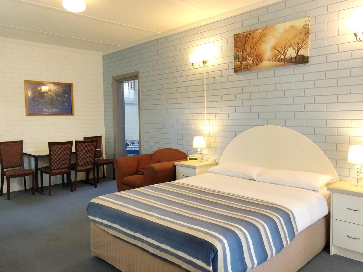 Statesman Motor Inn Ararat Buitenkant foto