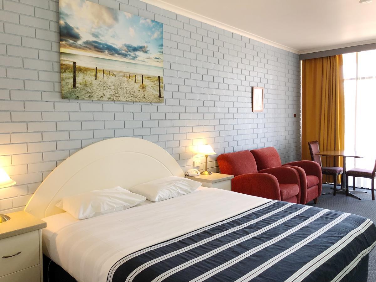 Statesman Motor Inn Ararat Buitenkant foto