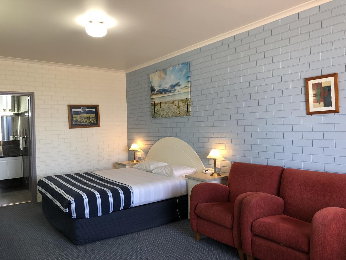 Statesman Motor Inn Ararat Buitenkant foto