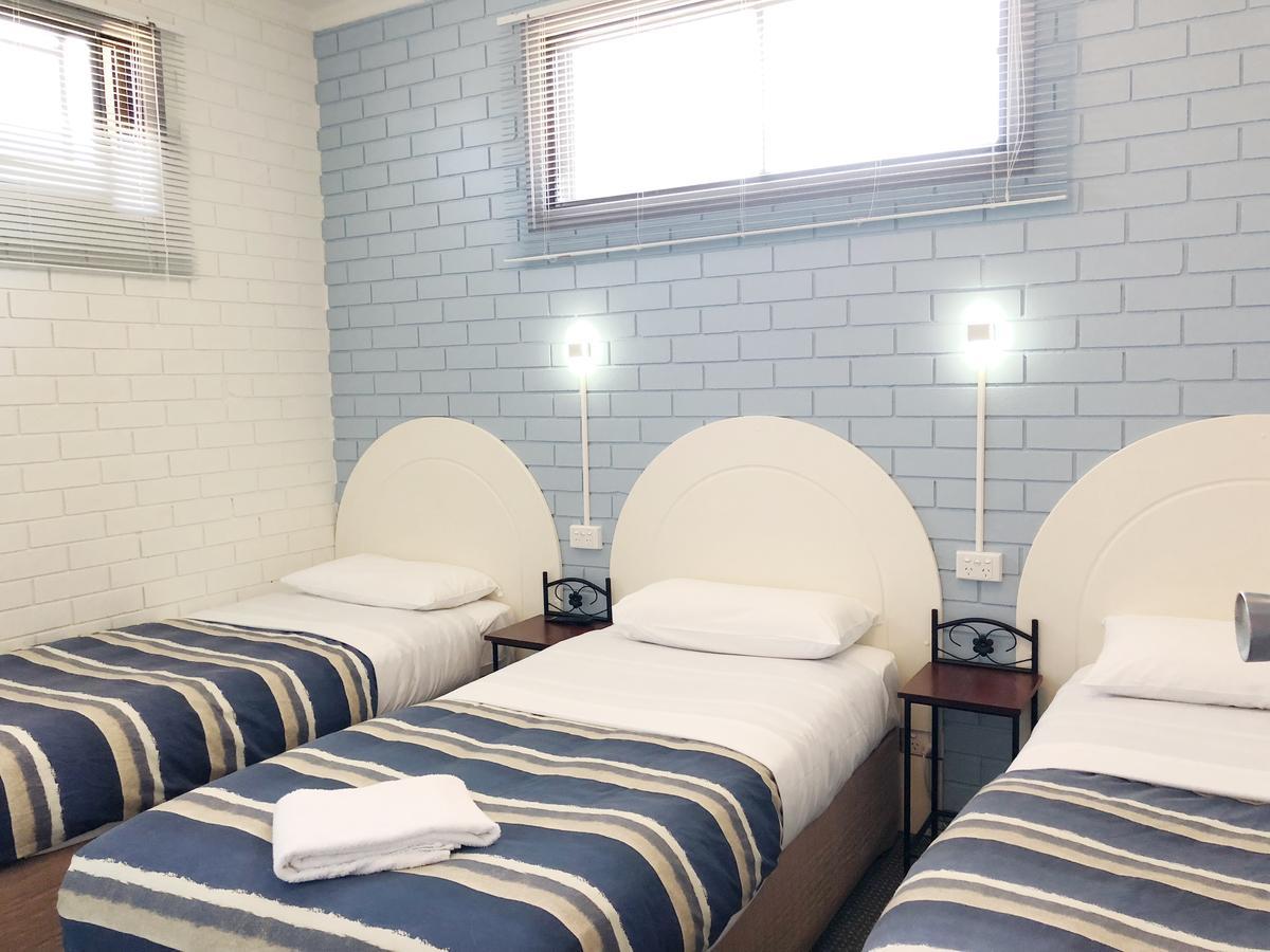 Statesman Motor Inn Ararat Buitenkant foto