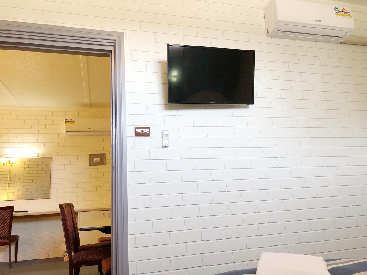 Statesman Motor Inn Ararat Buitenkant foto
