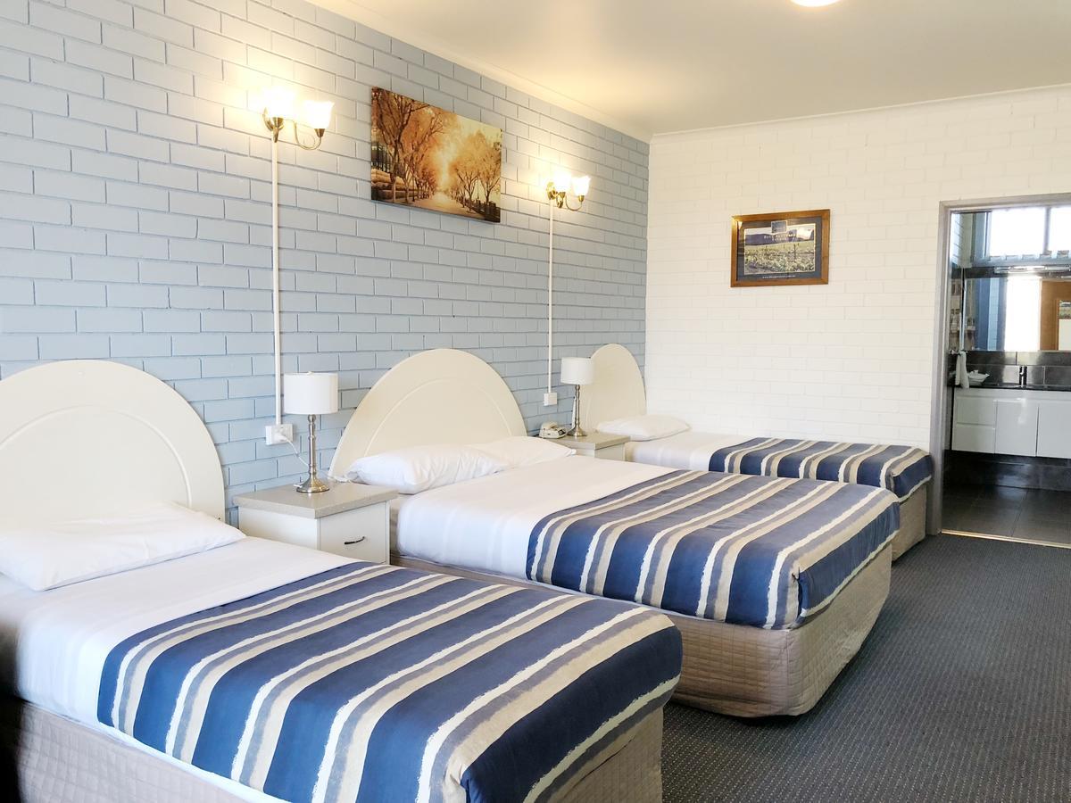 Statesman Motor Inn Ararat Buitenkant foto