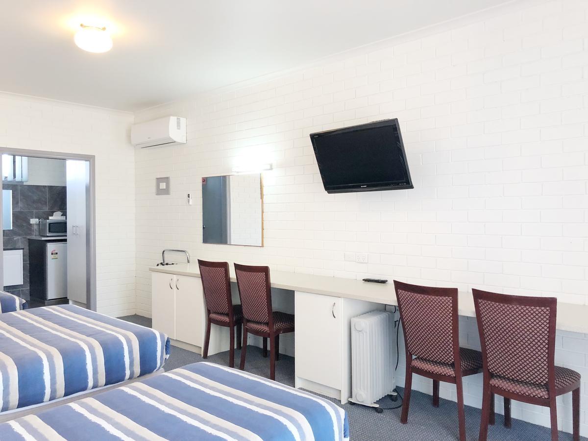 Statesman Motor Inn Ararat Buitenkant foto