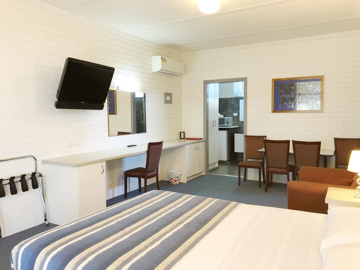 Statesman Motor Inn Ararat Buitenkant foto