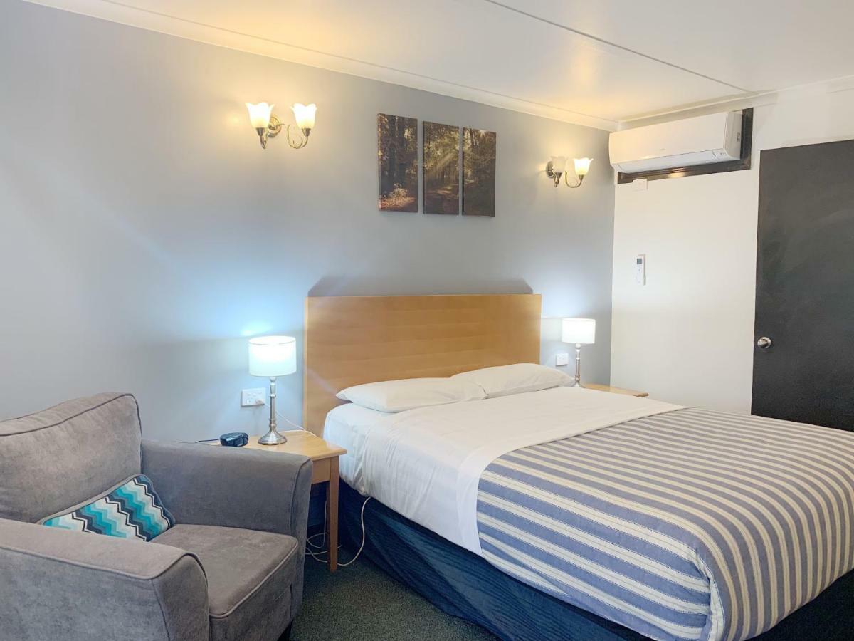 Statesman Motor Inn Ararat Buitenkant foto