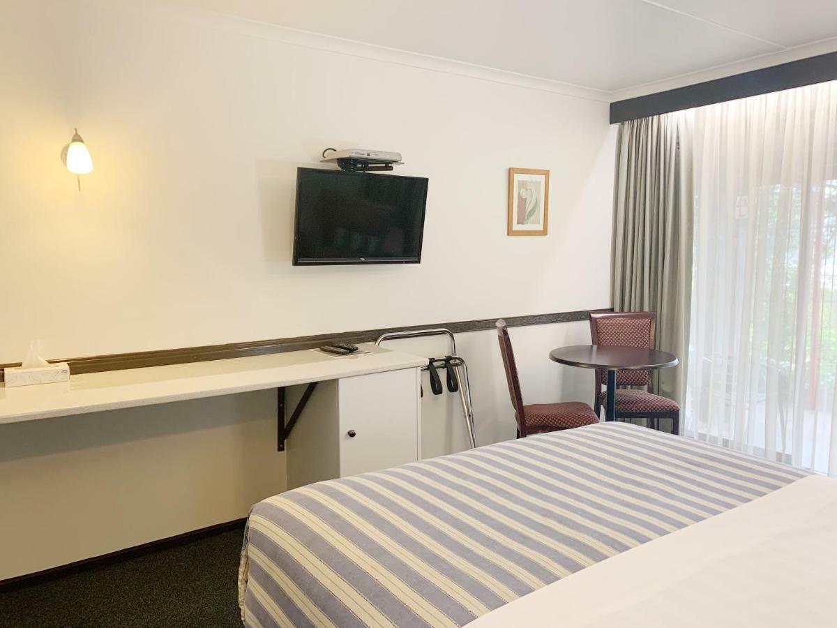 Statesman Motor Inn Ararat Buitenkant foto