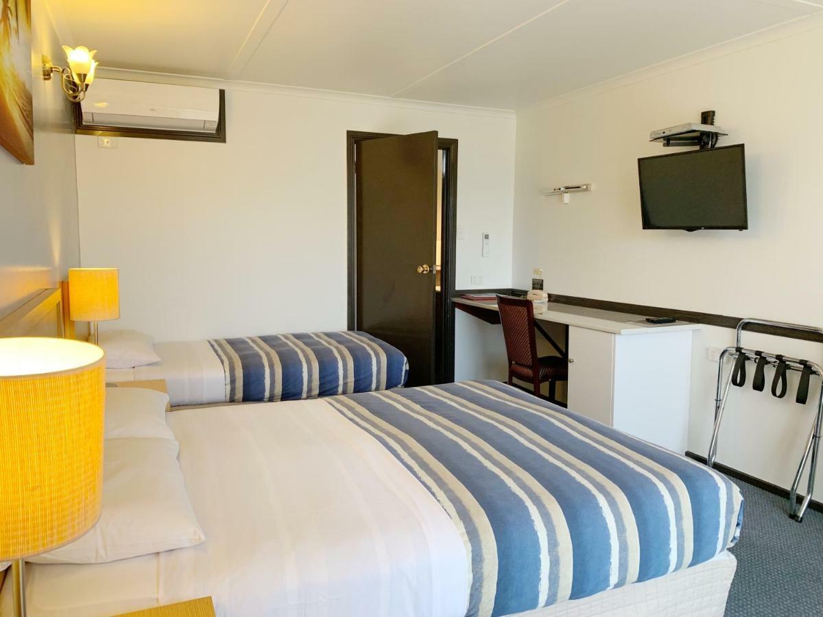 Statesman Motor Inn Ararat Buitenkant foto