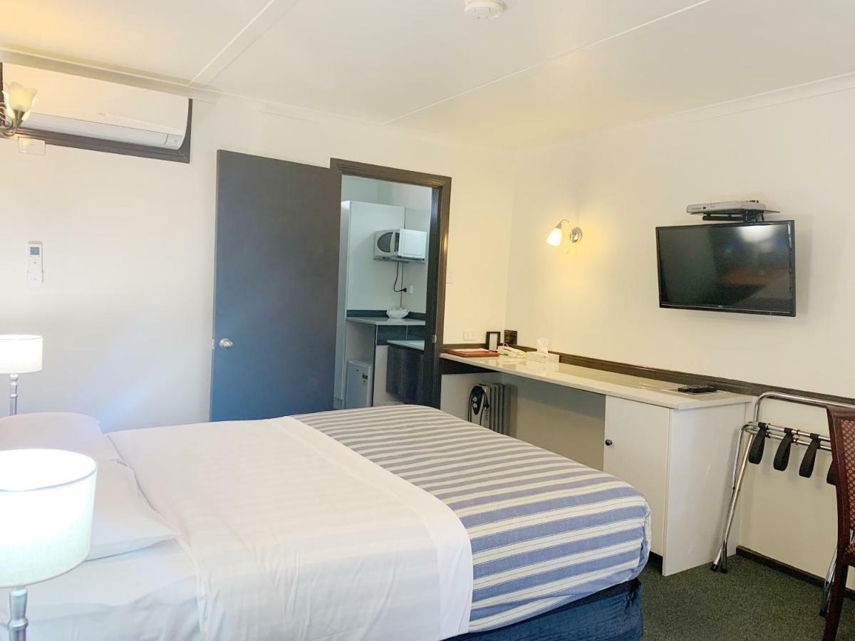 Statesman Motor Inn Ararat Buitenkant foto