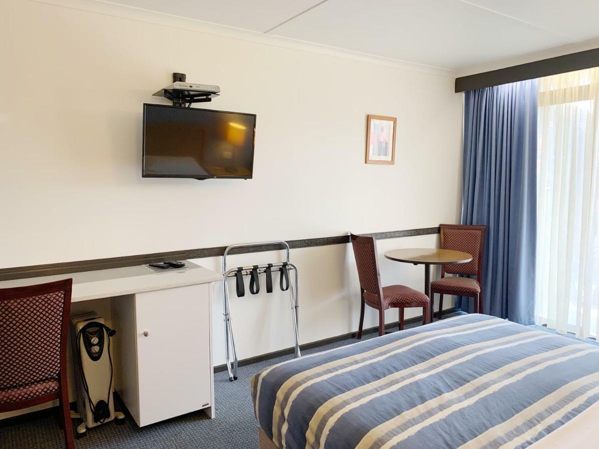 Statesman Motor Inn Ararat Buitenkant foto