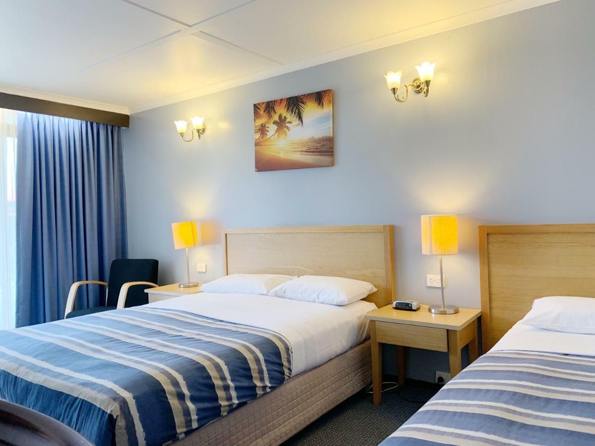 Statesman Motor Inn Ararat Buitenkant foto
