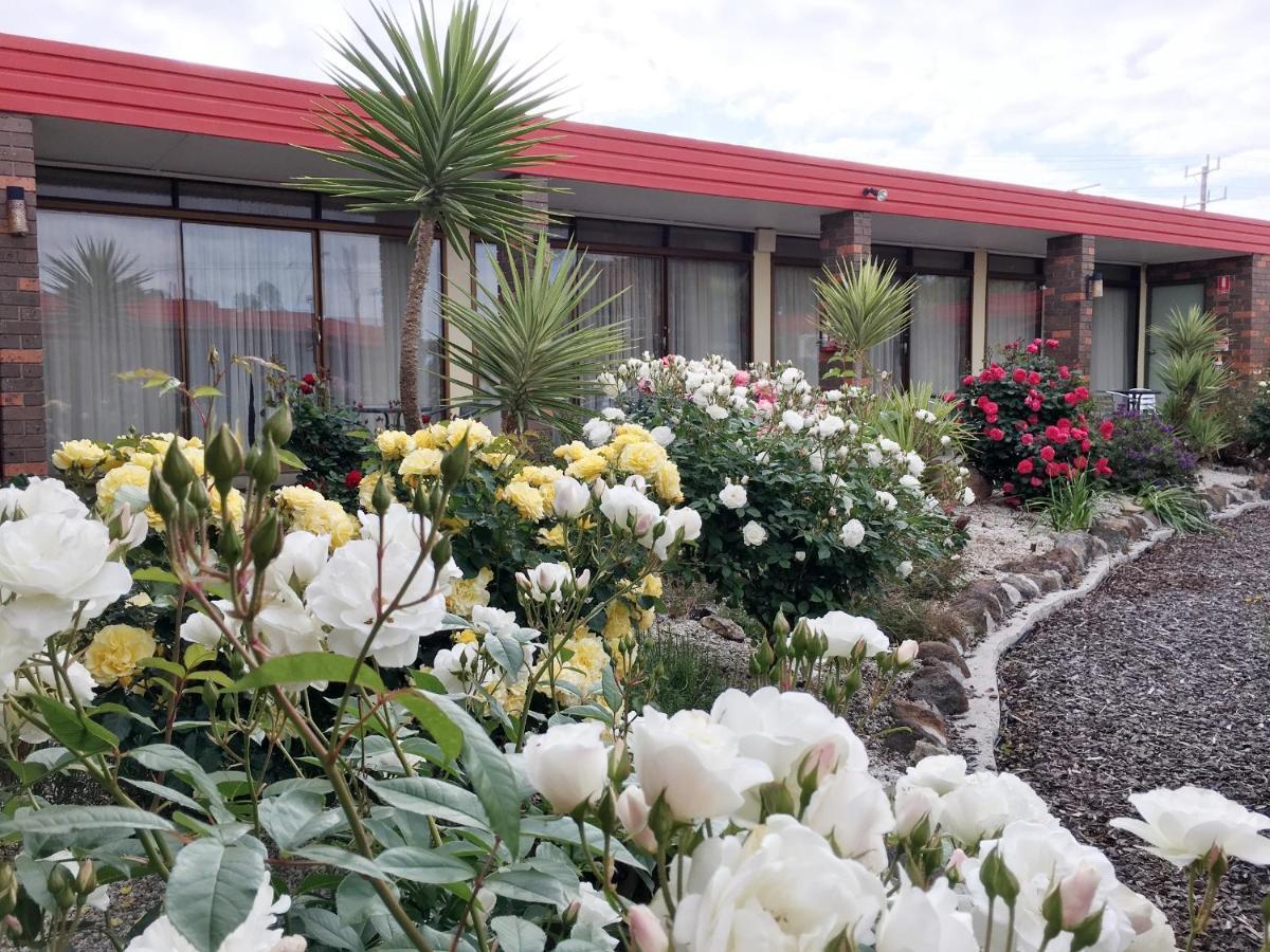 Statesman Motor Inn Ararat Buitenkant foto