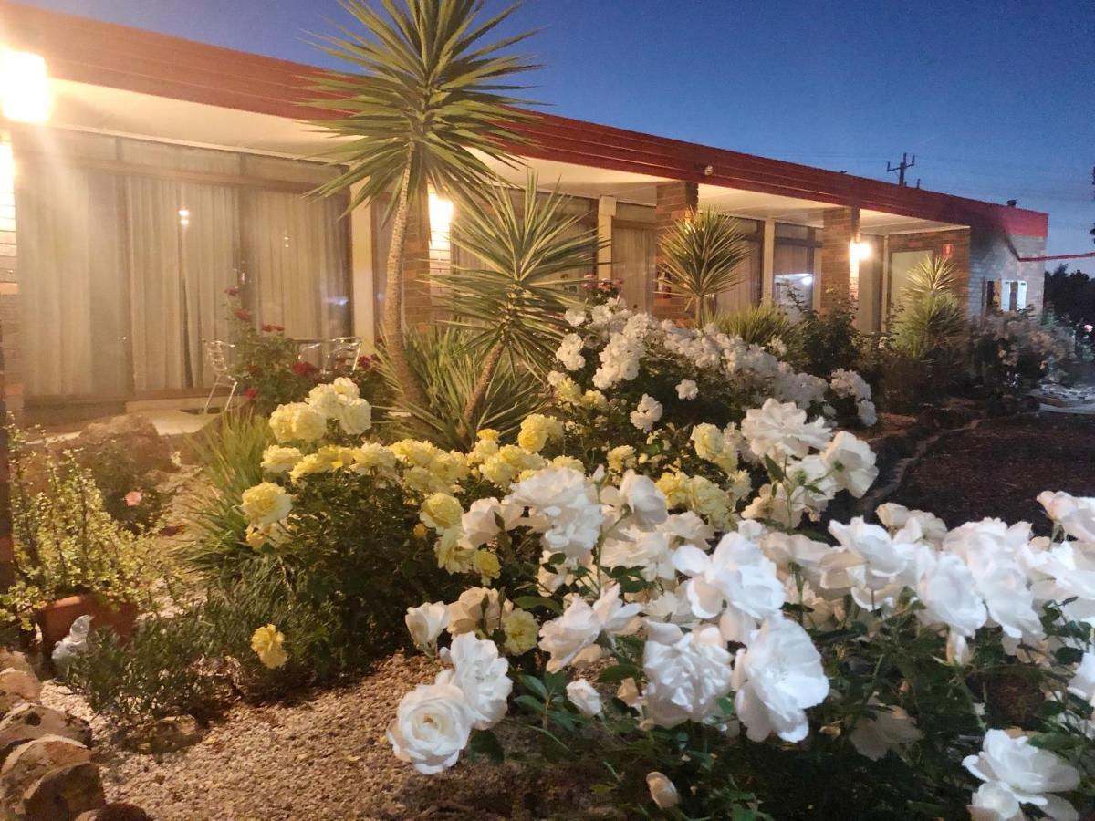 Statesman Motor Inn Ararat Buitenkant foto
